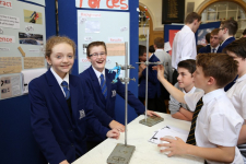 Science Fayre 2014